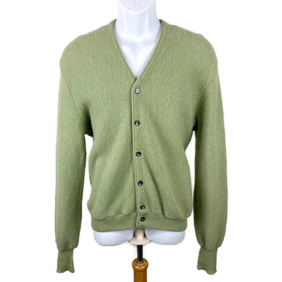 Arnold Palmer Robert Bruce Alpaca Wool 